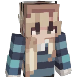 yewqzu Minecraft avatar bust