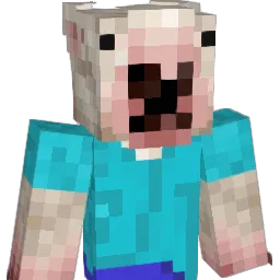 yewshea69 Minecraft avatar bust