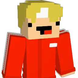 yeyedog Minecraft avatar bust
