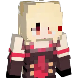 yeyeon1221 Minecraft avatar bust