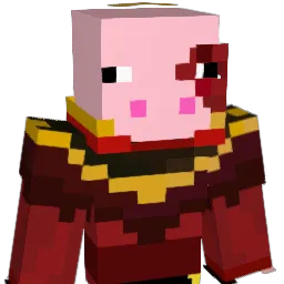 yeyerbeyer Minecraft avatar bust