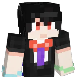 yeyeyii Minecraft avatar bust