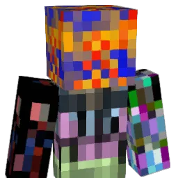 yeyi13 Minecraft avatar bust