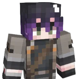 yeyuchou929 Minecraft avatar bust