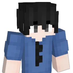 yezhifeng Minecraft avatar bust