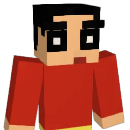 yezong001 Minecraft avatar bust