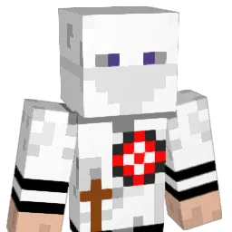 yezurr Minecraft avatar bust