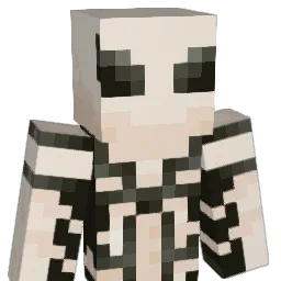 yfhqiuyfehaiyba Minecraft avatar bust