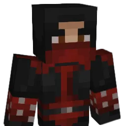 yfk1 Minecraft avatar bust