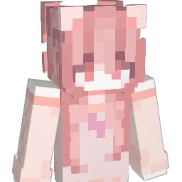 yfplwxc_321 Minecraft avatar bust
