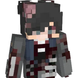 yfryxv Minecraft avatar bust