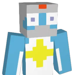 yg0v0 Minecraft avatar bust