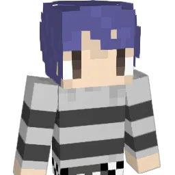 ygman Minecraft avatar bust