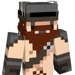 ygorcl Minecraft avatar bust