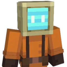 ygt06 Minecraft avatar bust