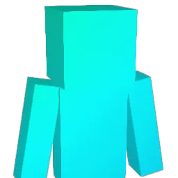 ygznb Minecraft avatar bust