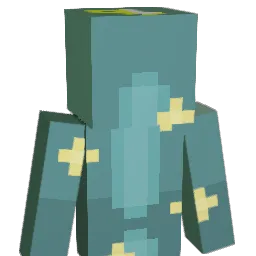 ygzok Minecraft avatar bust