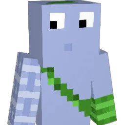yh2jun_1226 Minecraft avatar bust
