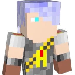 yh9987 Minecraft avatar bust
