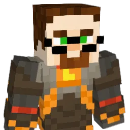 yh_phd Minecraft avatar bust