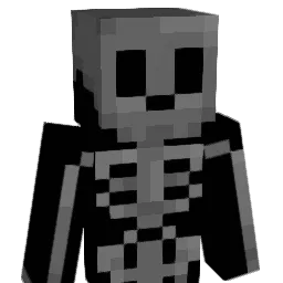 yhali23 Minecraft avatar bust