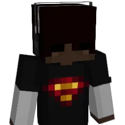 yhappo Minecraft avatar bust