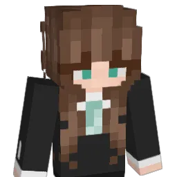 yharx Minecraft avatar bust