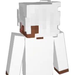 yhaxxet Minecraft avatar bust