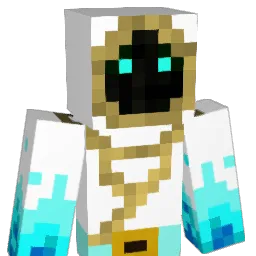 yhm Minecraft avatar bust