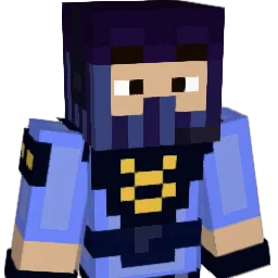 yhnn_ Minecraft avatar bust