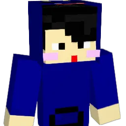 yhs1008 Minecraft avatar bust