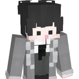 yhs1321092 Minecraft avatar bust