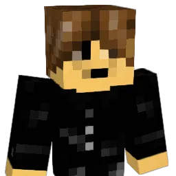 yhsoJ Minecraft avatar bust