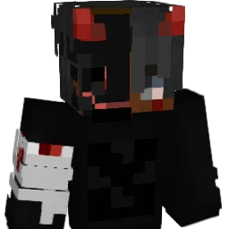 yhzenkai Minecraft avatar bust
