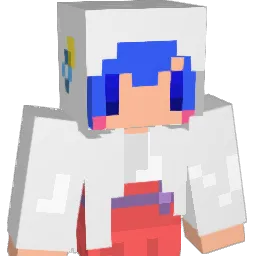 yi5c Minecraft avatar bust