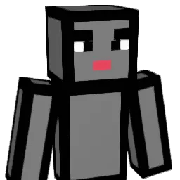 yi99 Minecraft avatar bust