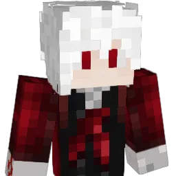 yiKsi Minecraft avatar bust