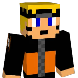 yi_yoo Minecraft avatar bust