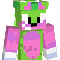 yianf Minecraft avatar bust