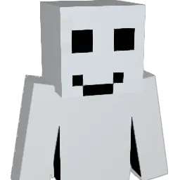 yibpacry Minecraft avatar bust