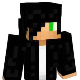 yibuGg Minecraft avatar bust
