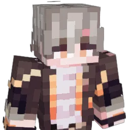 yidaqi1 Minecraft avatar bust