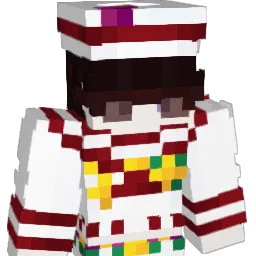 yiela Minecraft avatar bust