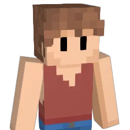 yift2008 Minecraft avatar bust