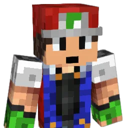 yigi423 Minecraft avatar bust