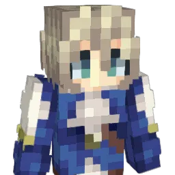 yihan666 Minecraft avatar bust