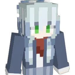 yihuayishijie Minecraft avatar bust