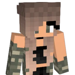 yiing0824 Minecraft avatar bust