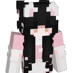 yiiun Minecraft avatar bust