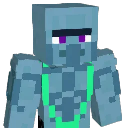 yijie164 Minecraft avatar bust